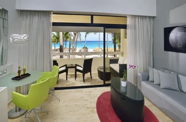 Paradisus Punta Cana Resort Chambre